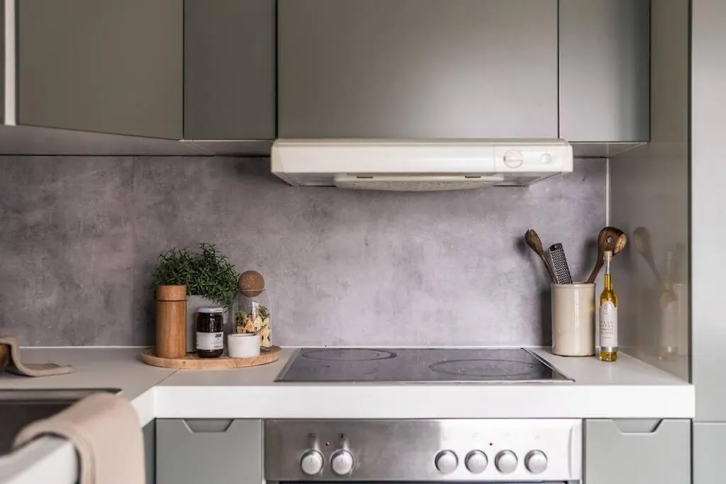 New Couples Apartment In The Heart Of Bergen