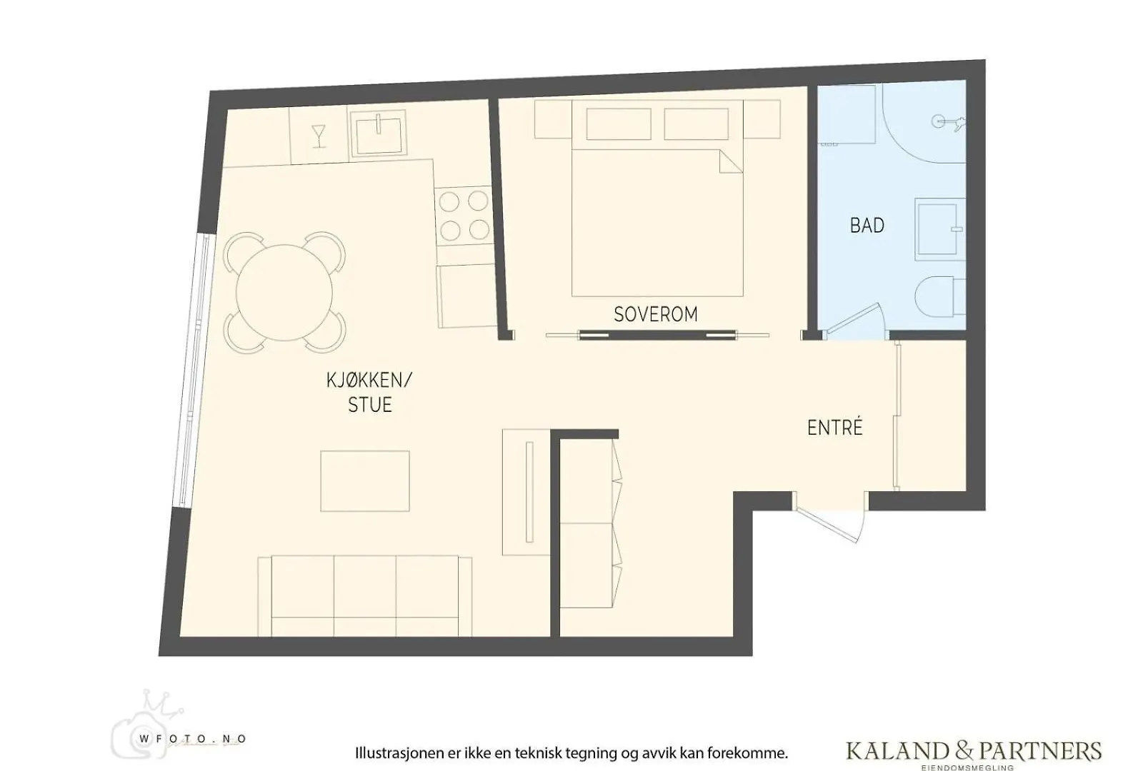 New Couples Apartment In The Heart Of Bergen 0*,  Norge