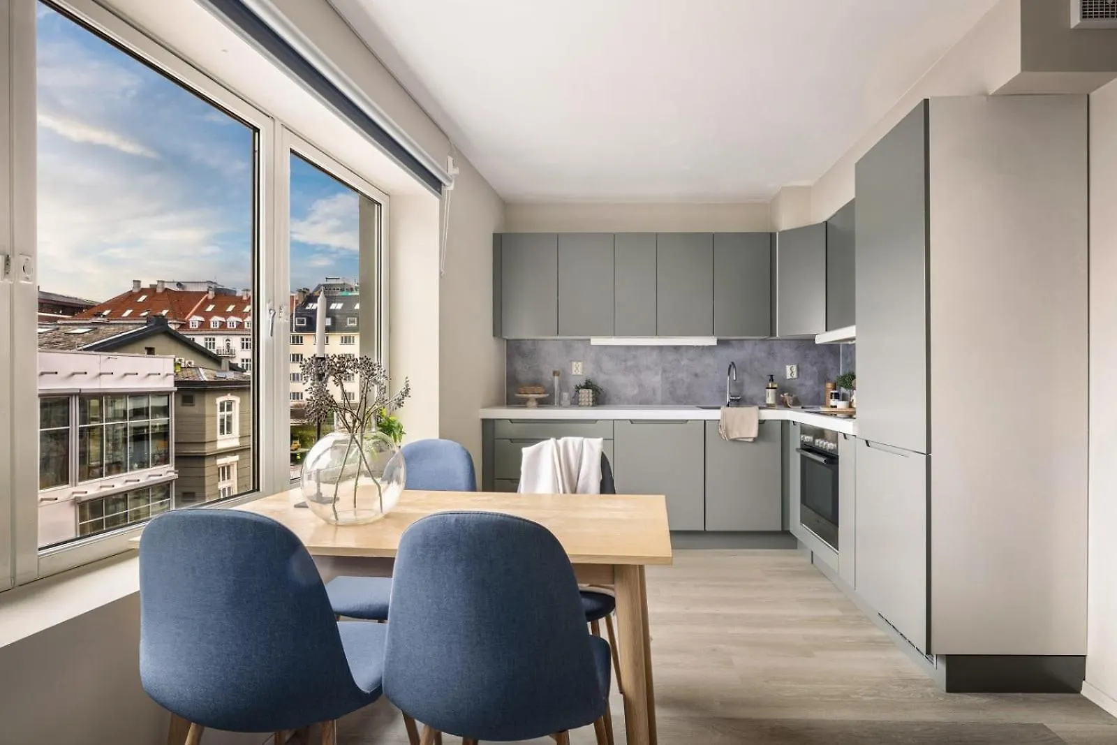 New Couples Apartment In The Heart Of Bergen