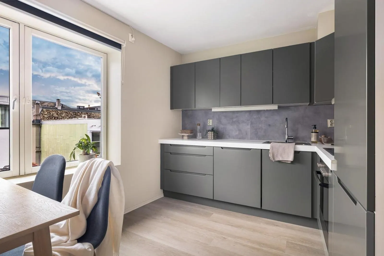 New Couples Apartment In The Heart Of Bergen