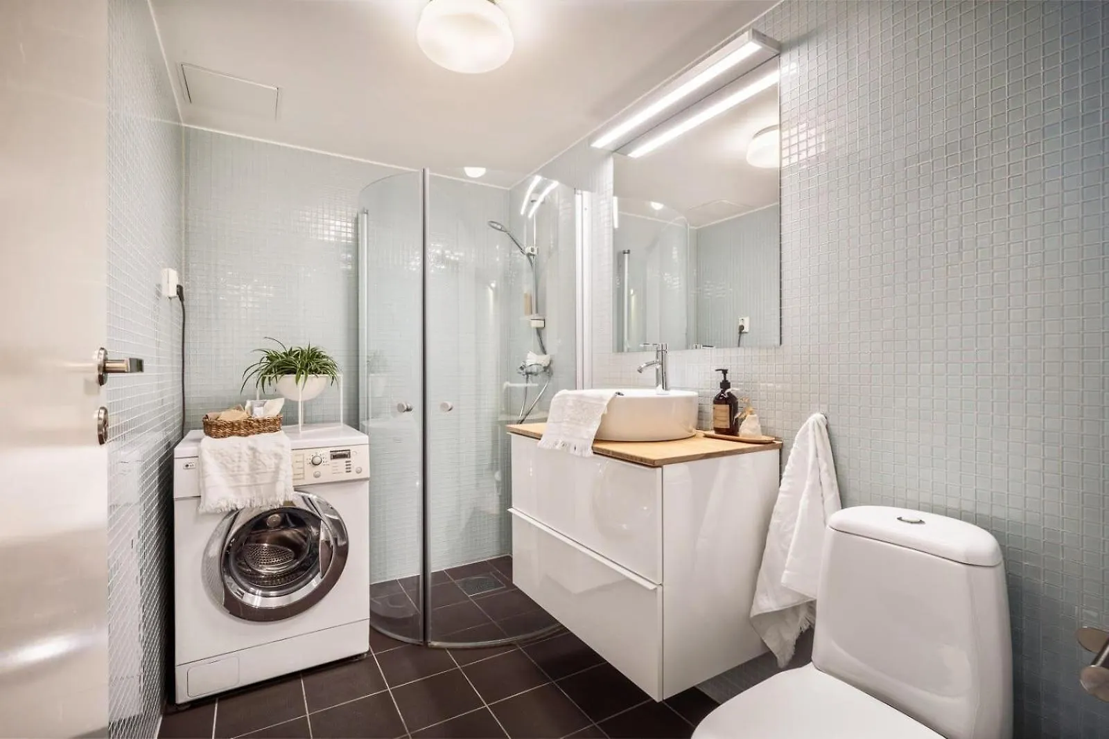New Couples Apartment In The Heart Of Bergen