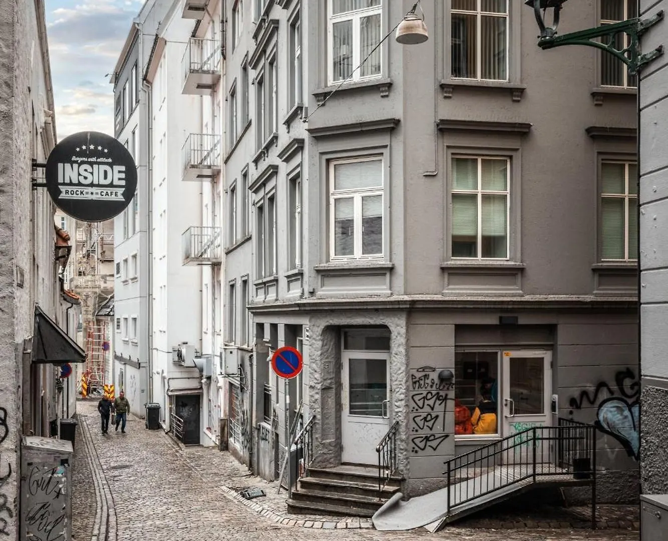 New Couples Apartment In The Heart Of Bergen